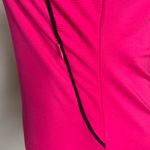 FILA Pink Black Trim Short Sleeve Workout Shirt Sz XS Photo 9