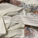 J.O.A. Cold Shoulder Mini Dress in Ivory Floral XS NWT Photo 5