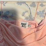 Princess Polly  Top Crop Pink Hot Photo 1