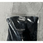 Athleta  Derek Lam Shirt Women Large Black White Geometric Corner Road Athleisure Photo 8