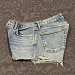 AGOLDE  Denim Jean Shorts PARKER Photo 6