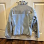 The North Face Denali Fleece Jacket Blue Gray XS Photo 3