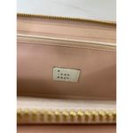 A New Day Women's Pink Large Bow Clutch Purse Photo 3