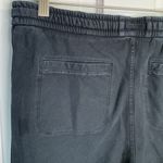 Athleta  Farallon‎ Jogger Pant Travel Casual Charcoal Grey Black W-837 Sz 6 Photo 9