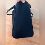 Tory Burch York Buckle Tote Saffiano Leather Navy Photo 2