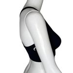 Zyia  Sports Bra Womens XS Black Angle Grid Performance Bra‎ Workout Athleisure Photo 1