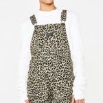 Obey  Casbah Dungarees Overalls Photo 4