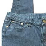 J.Crew Leggy Denim Jeans Dark Blue No Size Tag Photo 1