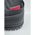 Chooka  Women’s Black Nylon Puffer Insulated Waterproof Snow Boots Size 7 New Photo 9