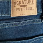 Levi's LEVI Strauss & Co Signature Curvy Bootcut Jeans 14 Short Photo 3