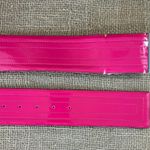 Talbots Pink Patent Leather Dress Belt Size S 30 -34 Inches Photo 5