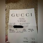 Gucci  Marmont Black & Gold Bag Photo 12