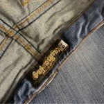 Xiangying Embellished Denim Jeans Blue Size 29 Photo 8