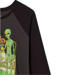 Torrid Steven Rhodes Alien Classic Fit Cotton Raglan Tee Photo 3