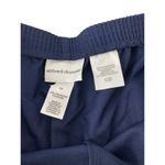Alfred Dunner  Women's Navy Blue Pants Photo 2