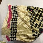 Modena Tribal Aztec Bohemian Print Wool Blend Scarf Wrap EUC Multiple Photo 6