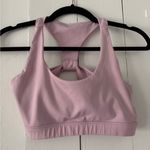 BuffBunny Light Purple Sports Bra Size Small Photo 0
