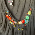 Wrapper FINAL MARKDOWN Ladies  Elegant Black top medium Photo 4