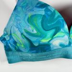 PINK - Victoria's Secret C 36 Pink Victoria’s Secret wear everywhere no wire push up tie dye bra size 38B Photo 1