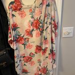 Vestique Floral Kimono Photo 1