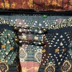 Farm Rio Bohemia mixed patchwork dress size small Photo 3