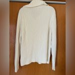 Tommy Hilfiger  Cream Button-Up Cardigan Photo 5
