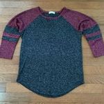 Ocassion Baseball Style Sweater Photo 0