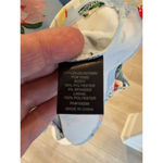 Trixxi Size S Womens Light Blue Floral Wrap Back Zip Up Lined Dress Photo 5