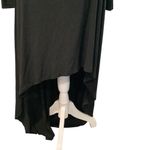 Venus  Black Sexy Backless Long Sleeve Dress Size M Photo 5