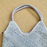 Free People Llana Woven Leather Tote NWOT $178 Photo 2