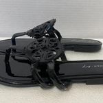 Circus by Sam Edelman NWOT Circus NY by Sam Edelman Canyon Flats Sandals Women's 8.5 Black Patent Photo 3