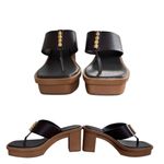 Lucky Brand Lucky Brand Sandals Mandelina platform clogs Heels size 9 NEW Photo 2