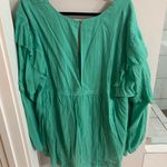 Free People SEASHELL SKORT ROMPER Photo 1