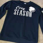 Better together Cozy Season sweatshirt beanie Pom Pom Hat Set XS Oversized New Photo 6