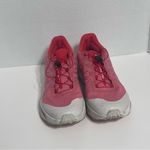 Salomon  Womens Size 10 Pulsar Trail Rose Cloud Orange Running Shoes Sneakers Photo 1