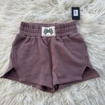 Darc Sport SHE IYKYK Tyler Shorts Midnight Mauve Size XS Pink Photo 2