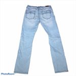 RSQ  Seattle Skinny Taper Moto Jeans Photo 2