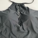 Raisin's  Women’s Plus Size Samba Solids Tankini Top Size 14W Photo 4