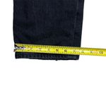 Citizens of Humanity  Women's Black Emery Cropped Relaxed Straight Jeans Size 26 Photo 9