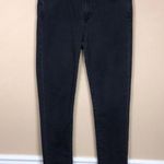 Citizens of Humanity  Women’s Rocket High Rise Skinny Black Denim Jeans Photo 0