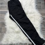 Joie NWT  Telutci Lace-Up 100% Linen Cargo Pants in Black Size 2 Photo 8