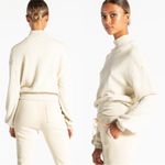 n:philanthropy NWT  Daze Sweatshirt Almond Small Photo 1