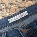 J Brand Low Rise Skinny Jeans Women’s Size 29 Dark Wash Stretch Denim Y2K Preppy Photo 7
