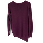 Athleta  Rest Day Asymmetrical Crewneck Sweater Photo 4