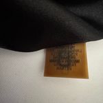 Elie Tahari Elie Tahari Embossed Sleeveless Black Sheath Dress Size 12 Photo 4