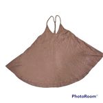 Tobi NEW With Tag Walnut Mini Day Dress Photo 4