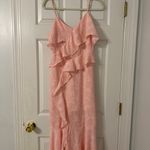 Target Pink Maxi Dress Photo 2