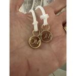 Melissa Odabash Cover Up Small White Cream Beach Dress Sheer Embroidered * Photo 3