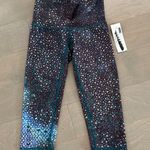 Teeki  cropped legging/biker short size xs Photo 0