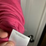 Anne Klein Sport Pink Scoop Neck Short Sleeve Tee 1X Photo 6